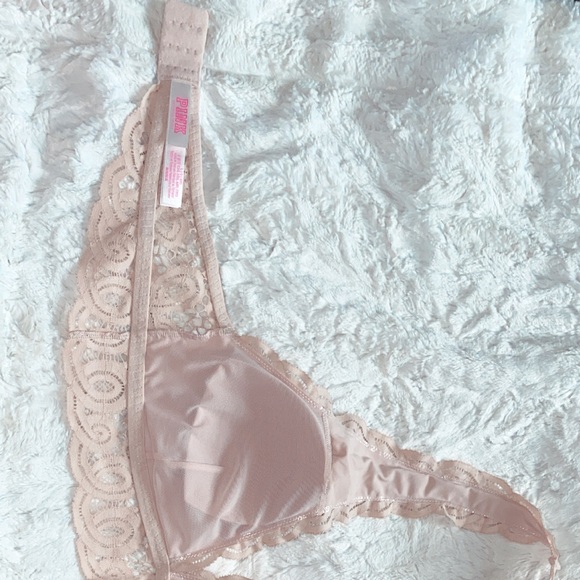 PINK bralette - Picture 3 of 3